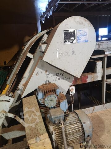 Abbundanlage Lasu Konsult Oy 