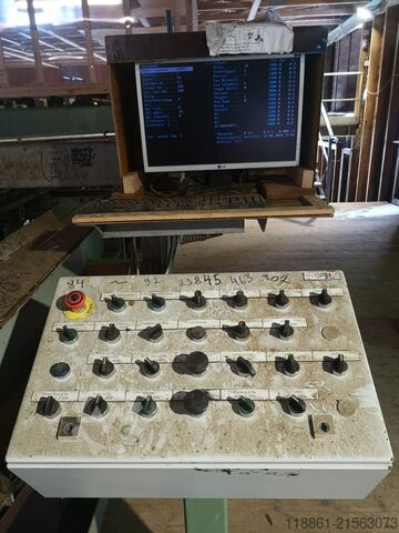 Abbundanlage Lasu Konsult Oy 