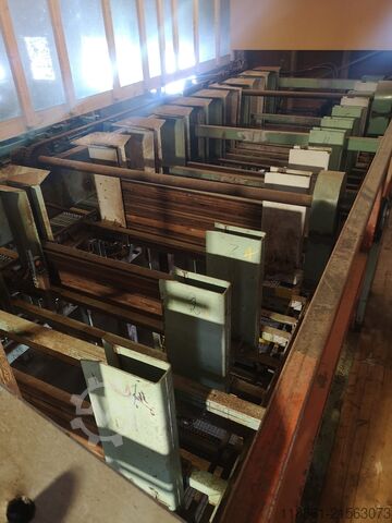 Abbundanlage Lasu Konsult Oy 