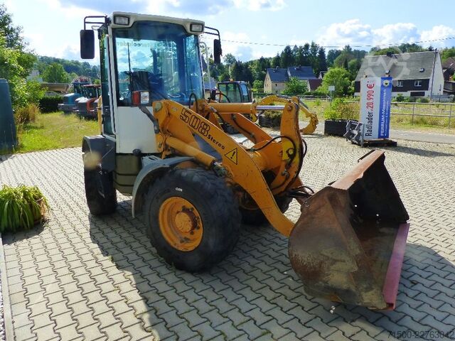 Loader Liebherr L508