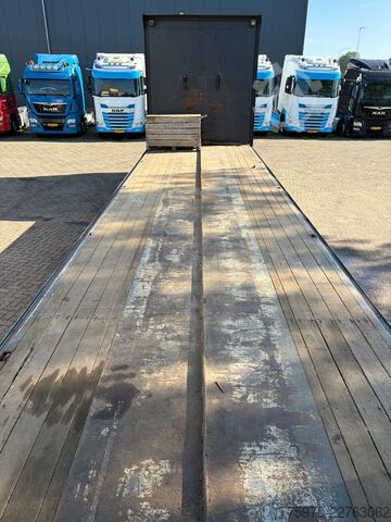 Standard-SZM DAF XF 460 DRACO SCHUIF OPBOUW + PALFINGER PK 29002...