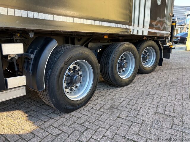 Standard-SZM DAF XF 460 DRACO SCHUIF OPBOUW + PALFINGER PK 29002...