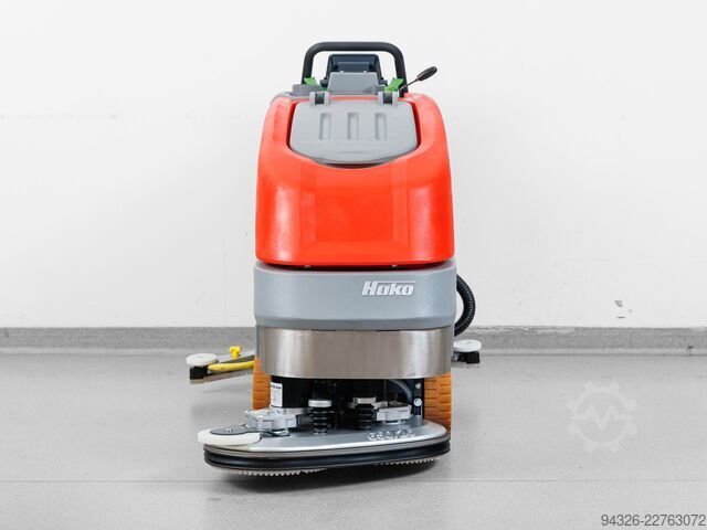 Hako Scrubmaster B70 NEW BATTERIES Hako Scrubmaster B70 TB650 - 2020y - 213h