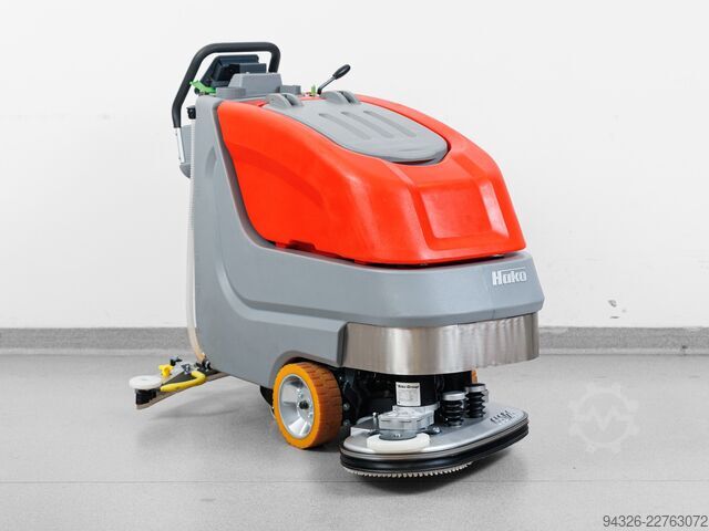 Hako Scrubmaster B70 NEW BATTERIES Hako Scrubmaster B70 TB650 - 2020y - 213h
