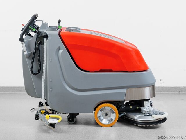 Hako Scrubmaster B70 NEW BATTERIES Hako Scrubmaster B70 TB650 - 2020y - 213h
