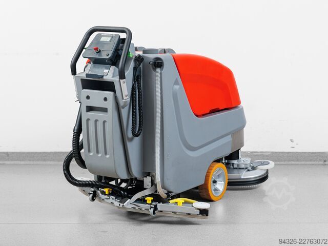 Hako Scrubmaster B70 NEW BATTERIES Hako Scrubmaster B70 TB650 - 2020y - 213h