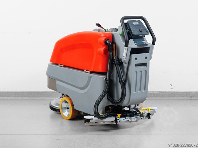 Hako Scrubmaster B70 NEW BATTERIES Hako Scrubmaster B70 TB650 - 2020y - 213h