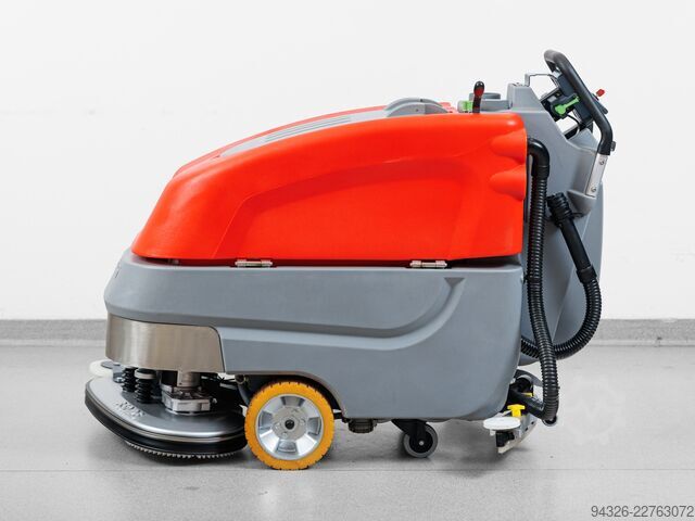 Hako Scrubmaster B70 NEW BATTERIES Hako Scrubmaster B70 TB650 - 2020y - 213h
