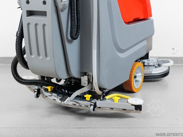 Hako Scrubmaster B70 NEW BATTERIES Hako Scrubmaster B70 TB650 - 2020y - 213h