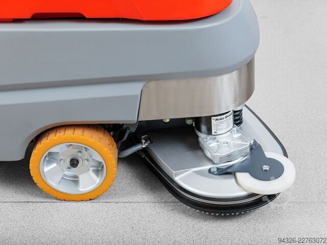 Hako Scrubmaster B70 NEW BATTERIES Hako Scrubmaster B70 TB650 - 2020y - 213h