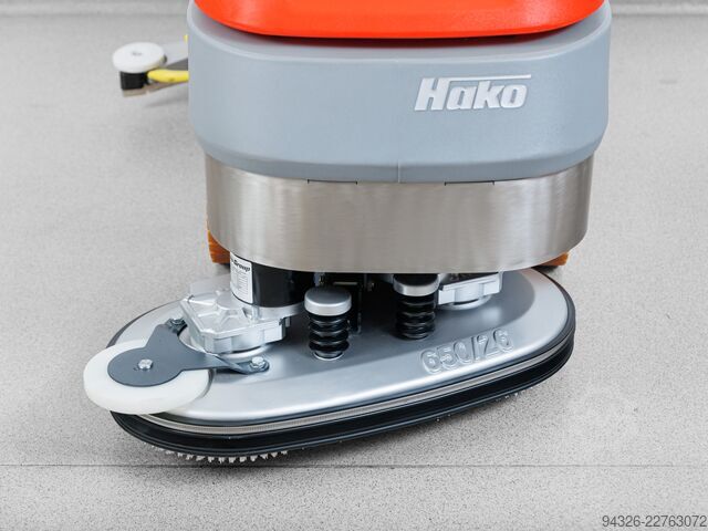 Hako Scrubmaster B70 NEW BATTERIES Hako Scrubmaster B70 TB650 - 2020y - 213h