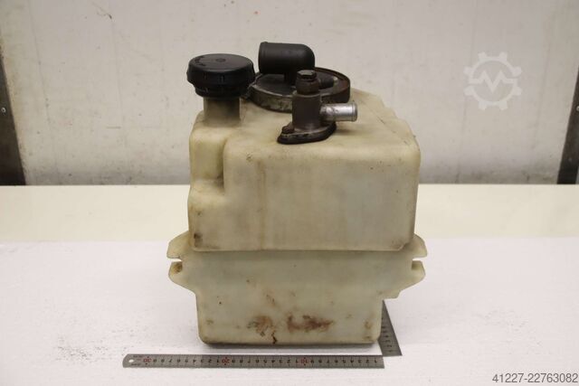 Servo reservoir hydraulic reservoir unbekannt 310/270/H370 mm