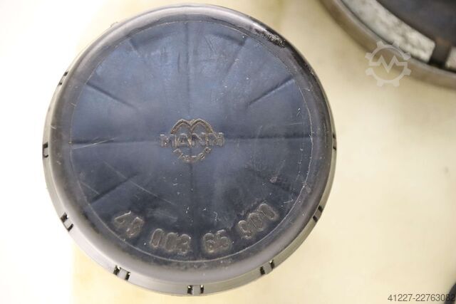 Servo reservoir hydraulic reservoir unbekannt 310/270/H370 mm