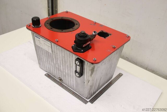 Hydraulikbehälter 30 Liter RÖCO 495/340/H375 mm