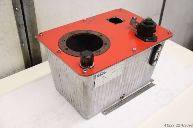 Hydraulikbehälter 30 Liter RÖCO 495/340/H375 mm