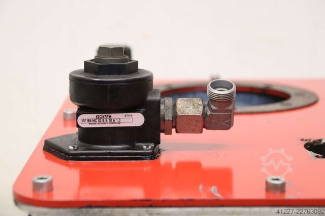 Hydraulikbehälter 30 Liter RÖCO 495/340/H375 mm