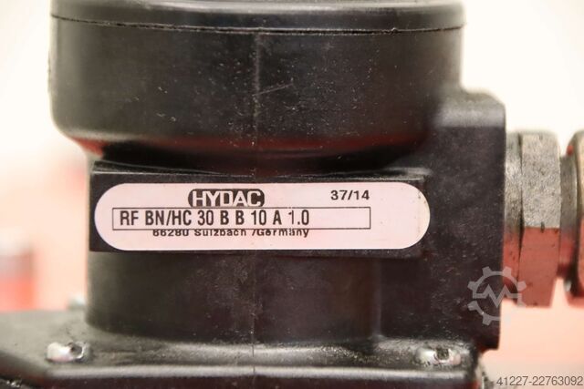 Hydraulikbehälter 30 Liter RÖCO 495/340/H375 mm