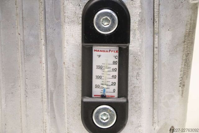 Hydraulikbehälter 30 Liter RÖCO 495/340/H375 mm