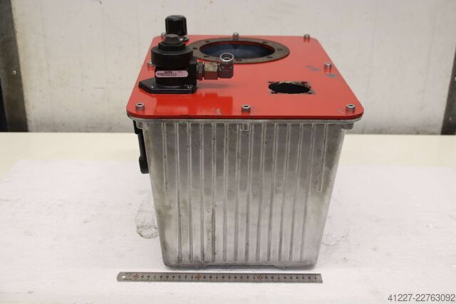 Hydraulikbehälter 30 Liter RÖCO 495/340/H375 mm