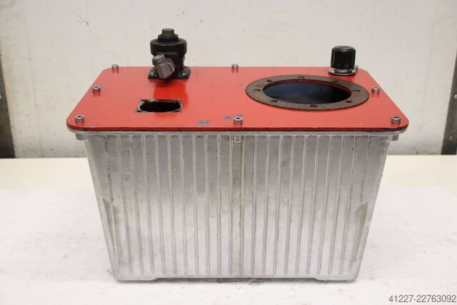 Hydraulikbehälter 30 Liter RÖCO 495/340/H375 mm