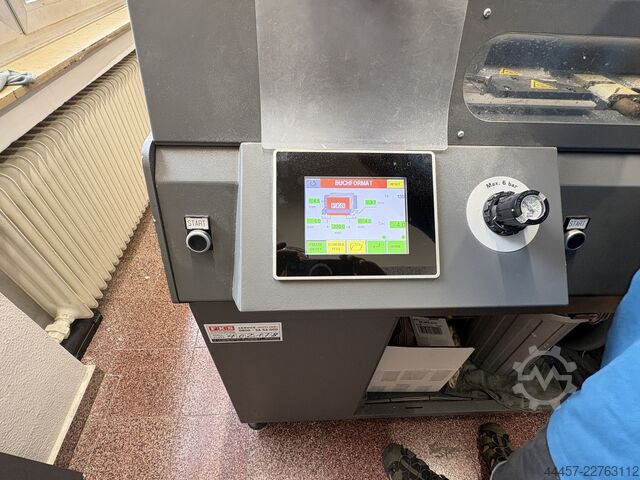 Perfect binder FKS KB-3500 PUR