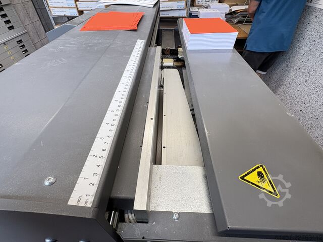 Perfect binder FKS KB-3500 PUR