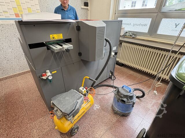 Perfect binder FKS KB-3500 PUR