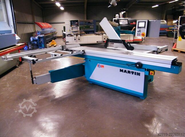 Sliding table saw Martin T60