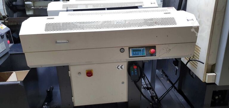CNC turning and milling center HWACHEON Cutex 160A MC