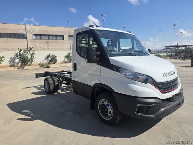 A FRAME iveco 35c16