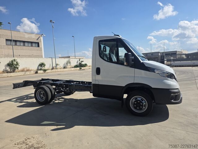 A FRAME iveco 35c16