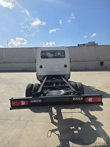 A FRAME iveco 35c16