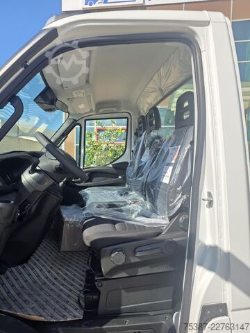 A FRAME iveco 35c16