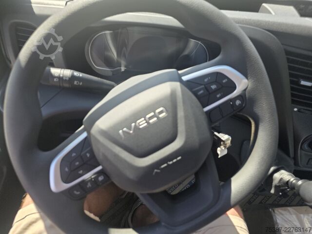 A FRAME iveco 35c16