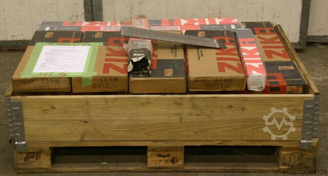 Rod electrode welding electrodes 4 mm ZIKA z-19 (4,0)