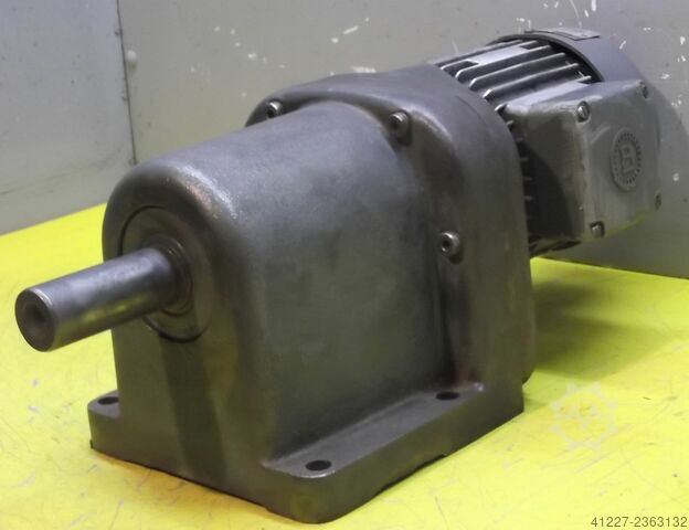 Gear motor 0.18 kW 11.5 rpm Bauknecht RF0,25/6-7