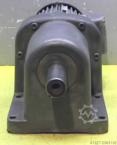 Gear motor 0.18 kW 11.5 rpm Bauknecht RF0,25/6-7
