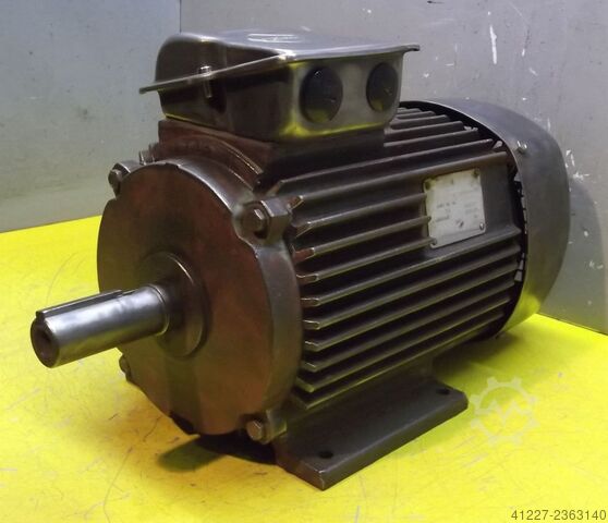 Electric motor 7.5 kW 2860 rpm VEM KMR112.M2