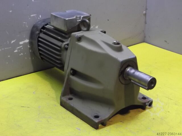 Getriebemotor 0,55 kW 40 U/min VEB ZG2 KMR 71 K4