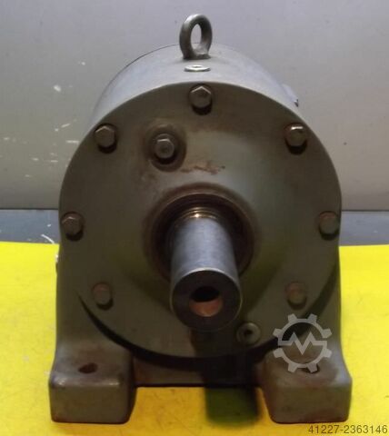 Gear motor 0.37 kW 3.5 rpm SEW-EURODRIVE R90DT90S-8B/H/Z