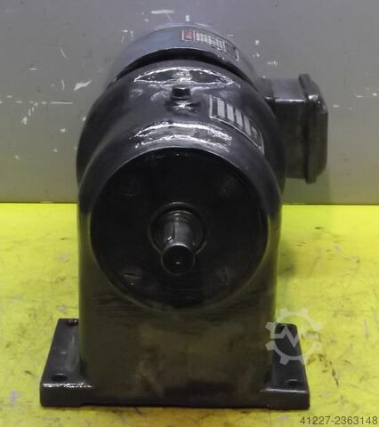 Gear motor 0.37 kW 117 rpm BEN BDF25-4