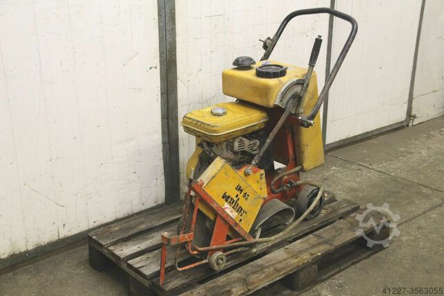 Floor cutters Weber SM 62