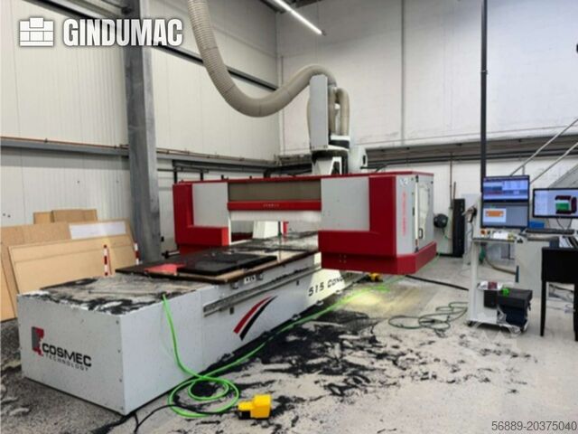 CNC Processing Center COSMEC Conquest 515