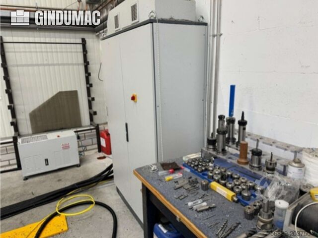 CNC Processing Center COSMEC Conquest 515