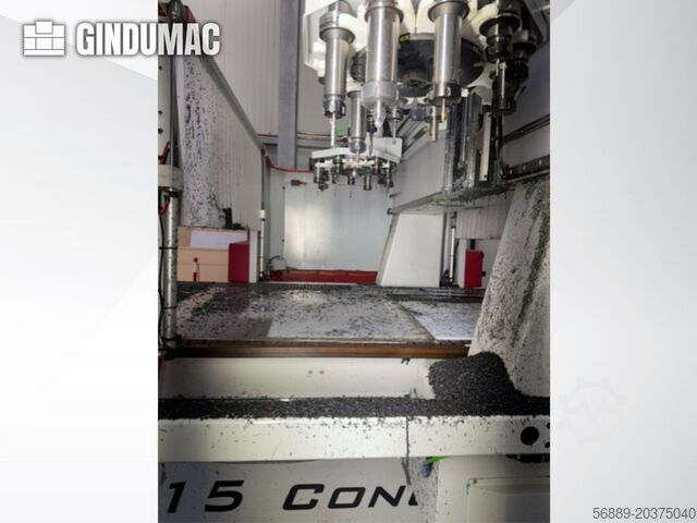 CNC Processing Center COSMEC Conquest 515
