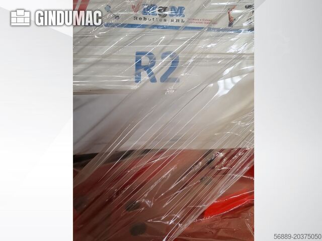 Roboterarm COMAU C4G NH4 – 200