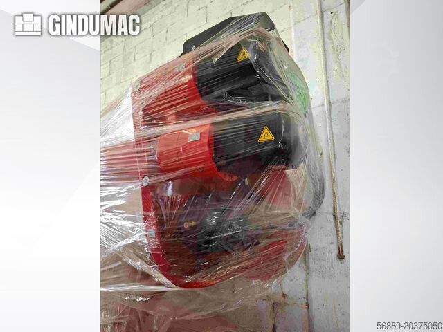 Roboterarm COMAU C4G NH4 – 200