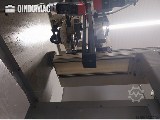 Turn-Mill Centre TSUGAMI M08SYE-II