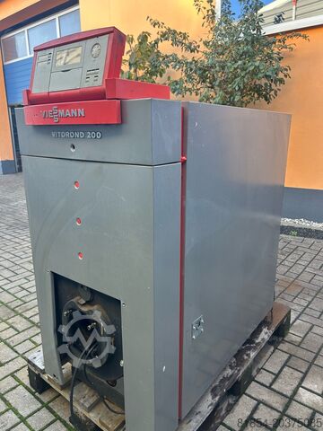 Heizkessel Viessmann Vitorond 100kw/6101/01 Heizkessel Viessmann Vitorond 100kw/6101/01 Heizkessel Viessmann Vitorond 100kw/6101/01