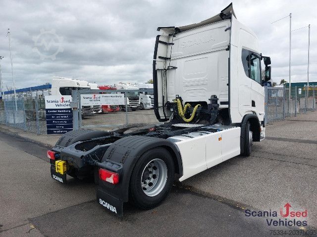 Standard SZM Scania R 460 A4x2NA, SUPER, Navi, Standklima